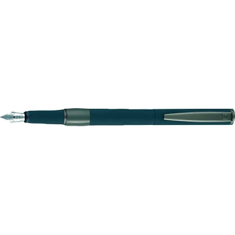 Senator Image Black Line S-066205204502 Writing Set Fountain Pen and