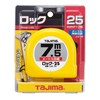 Tajima Convex Rock Series Tape Measure