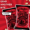 Oogie's Gourmet Popcorn | 4 Pack | Spicy Nacho Cheddar