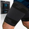 AGILE NOW® Thigh Brace Thigh Compression Stabiliser Non-Slip Thigh Compression