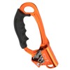 Climbing Hand Ascender Aviation Light Alloy Mountaineering Rock Rappelling Gear