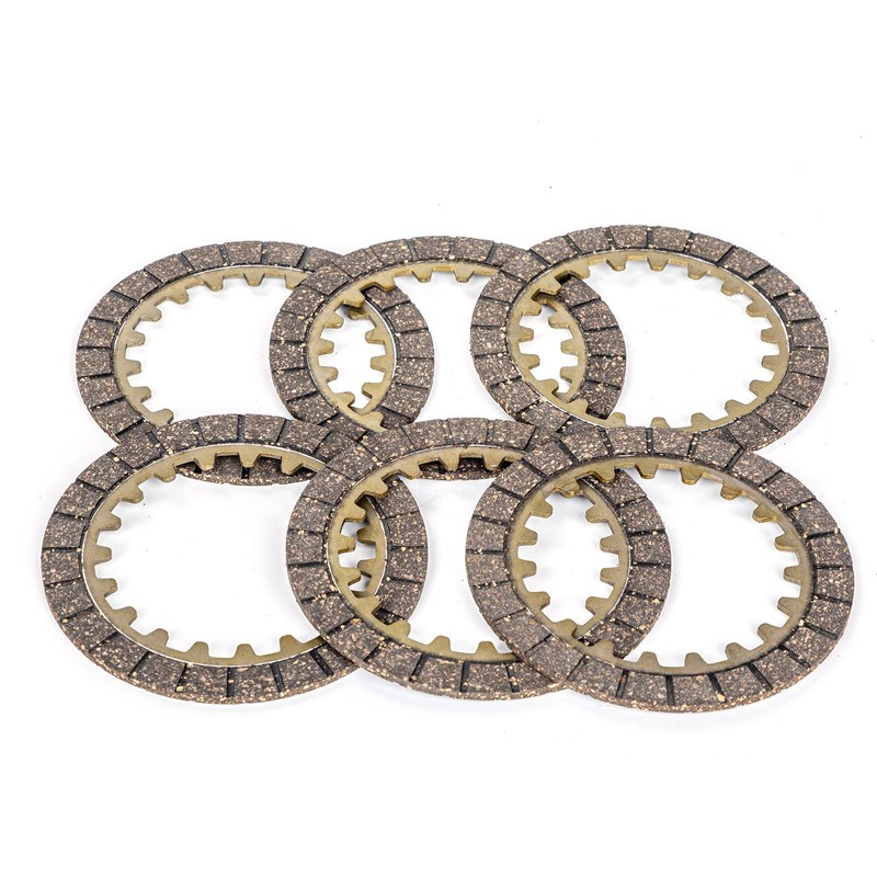 PW80 Clutch Disc Kit Heavy Duty Friction Plate Discs Replacement