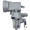 W10605427 W10425238 Washing machine drain pump (OEM) for Whirlpool/Maytag/Amana/Crosley front