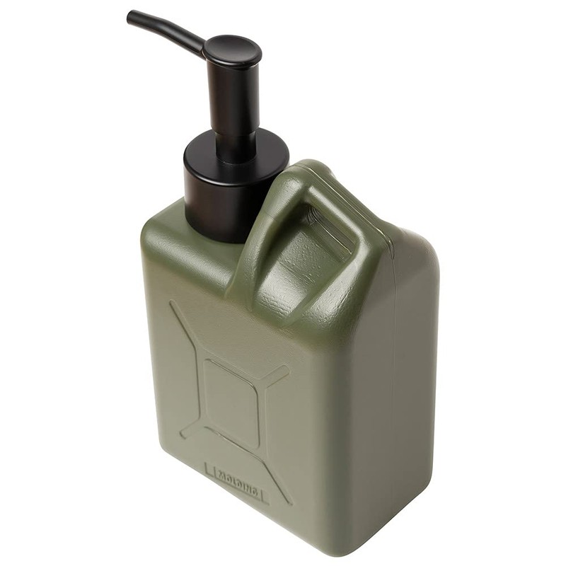 MOLDING 003270 Dispenser, 15.9 fl oz (450 ml) (KHAKI)