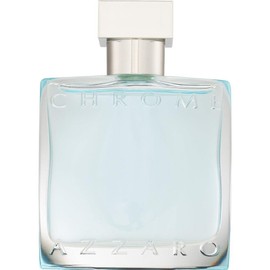 Azzaro CHROME AZZARO Eau de Toilette 50ml Vaporisateur Spray 1.6 oz Open Box