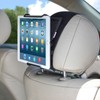 TFY Universal Car Headrest Mount Holder with Angle- Adjustable Holding