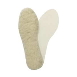 Moneysworth & Best Replacement Sheepskin Insole, Women's Size 9