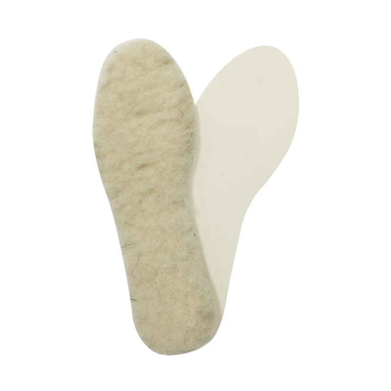 Moneysworth & Best Replacement Sheepskin Insole, Women's Size 9