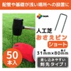 DAIM Artificial Turf Anchor Pins Short 50 pieces Length 8