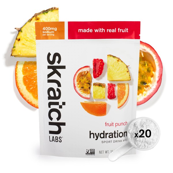 Skratch Labs Skratch Labs Hydration Powder | Sport Drink Mix