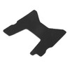 Camera Top Grip Rubber Cover Replacement Professional Camera Repair Part