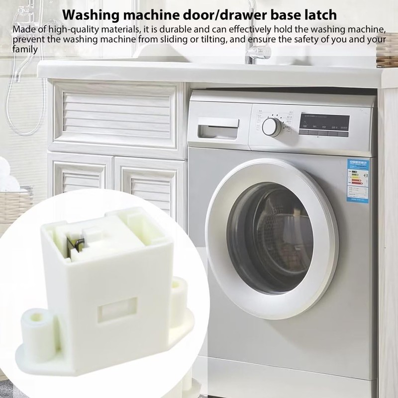 137006200 Drawer Latch Replaement for Electrolux Frigidaire Laundry Pedestal &