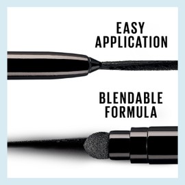 MAYBELLINE Maybelline Tattoo Studio Automatic Gel Pencil Waterproof Eyeliner, Blendable, Smudge Resistant, Matte Eyeliner For Up To 36HR Wear, Sleepless Sapphire
