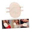 Healeved 4sets Underarm Sweat Pads Washable Absorbent Armpit Sweat Absorber