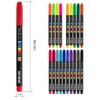 int!rend 25PCS Fabric Pens Permanent for Clothes - Wash-Safe -