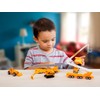 Big Daddy 40 Piece Construction Play Set