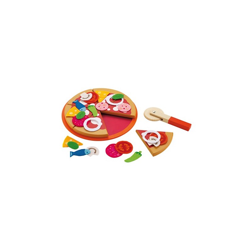 Sevi Pizza Set Pretend Play