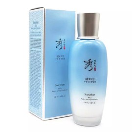 SooRyeHan 수려한 효비담 수분샘 에멀전 130ml 로션 Supreme Hyobidam Hydrating Serum Emulsion 130ml Lotion