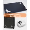 prendre PR-3DCAT-SV 3D Sticker Cat Paw Car Sticker Accessory Cat