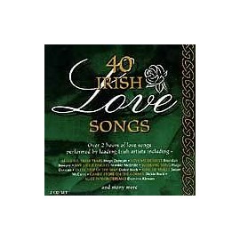 Forty Irish Love Songs