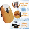 Mom's Choice Awards Winner-TSAYAWA Winter Baby Car Seat Cover -Keep