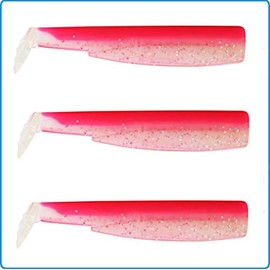 Fiiish Black Minnow 160 Body - Fluo Pink 160mm