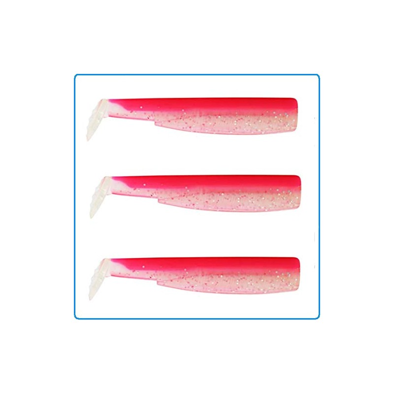 Fiiish Black Minnow 160 Body - Fluo Pink 160mm