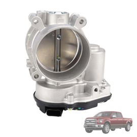 Electronic Throttle Body (for V6-3.5L) Fit for Ford Expedition (15-17) F-150 (11-16) Transit 150 250 350 350HD (15-20), for Lincoln Navigator (15-17) Replaces BL3Z9E926A, BL3Z9E926B, BL3Z9E926BFC