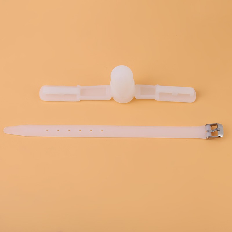 NOn toxic Silicone Baby Kids Finger Guard Stop Sucking Wrist
