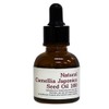 Camellia Oil Benefits Vitamin E Oil for Face and Hair Camellia Oil Camellia Oil 20ml / 동백 오일 효능 페이스 헤어 바르는 비티민E 오일 동백유 동백 기름 20ml