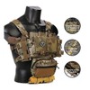 EMERSONGEAR Tactical Micro Vest, MK3 Modular Micro Fight Chest Rig