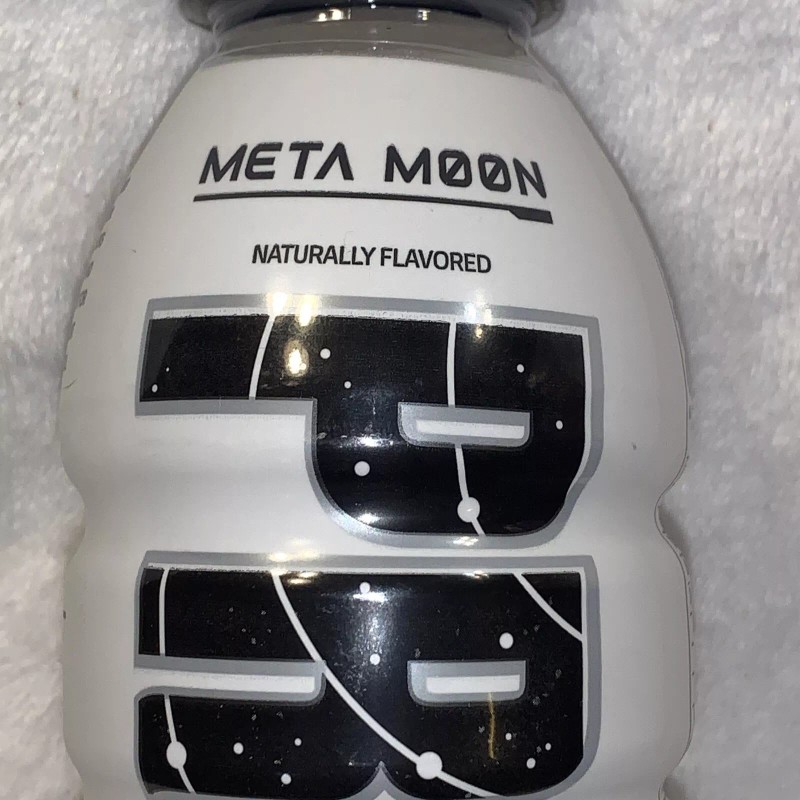 Prime Hydration Drink Meta Moon Flavor-LOGAN PAUL 16.9oz Bottle-HARD TO