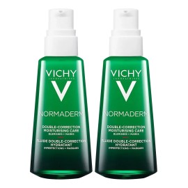 Sérum Antiacné Normaderm Vichy 50 G Piel Grasa 2 Botellas