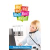 RNK 1713-0 Conversation Log pad, 50 Sheets, DIN A5
