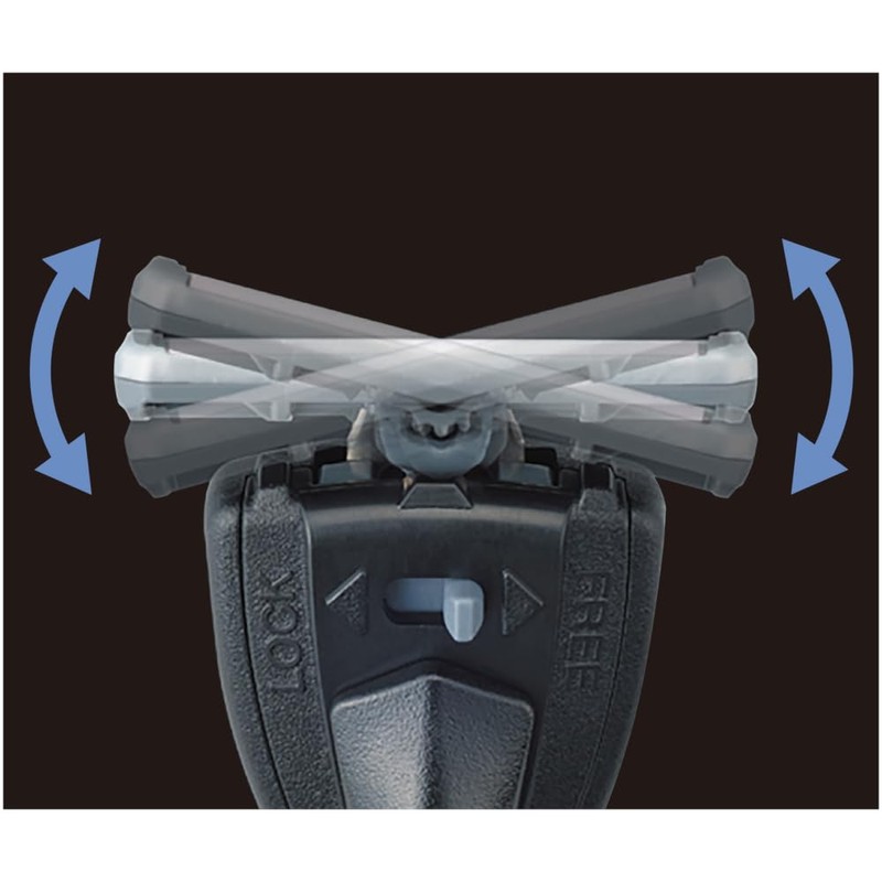 Feather Professional F System Butler PF-BT with 3 Replacement Blades