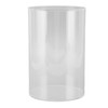 Clear Money Bank Large Capacity Drop Resistant Transparent Ballot Tip