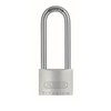 ABUS 54TI/40HB63 54 Lock Tag Padlock Padlock, Silver