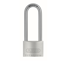 ABUS 54TI/40HB63 54 Lock Tag Padlock Padlock, Silver