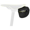 Syncros is Quick Release 450 Bicycle Saddle Bag Black