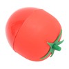 Tomato Shaped Lip Plumping Device Portable Food Grade Silicone Pout