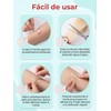 2PCS Cinta Hidrocoloide para el Cuidado de Heridas Hydrocolloid Roll