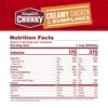 Campbell's Chunky Soup, Creamy Chicken and Dumplings Soup, 18.8 Oz