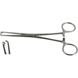 Dental USA 6530 Allison Tissue Pliers and Forceps TFS Straight