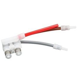 Seat Air Suspension Valve, 42533245 Seat Height Adjustment Valve ABS High Performance Heatproof Replacement for