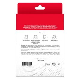 Mascarilla Facial Revlon Vitamina C | Ácido Hialurónico