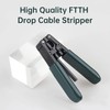 Duogalia Fiber Termination Tool Kit, 10Km Visual Fault Locator, Optical