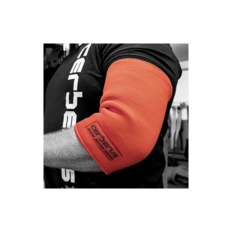 CERBERUS Strength Triple-Ply Elbow Sleeves (Pair)