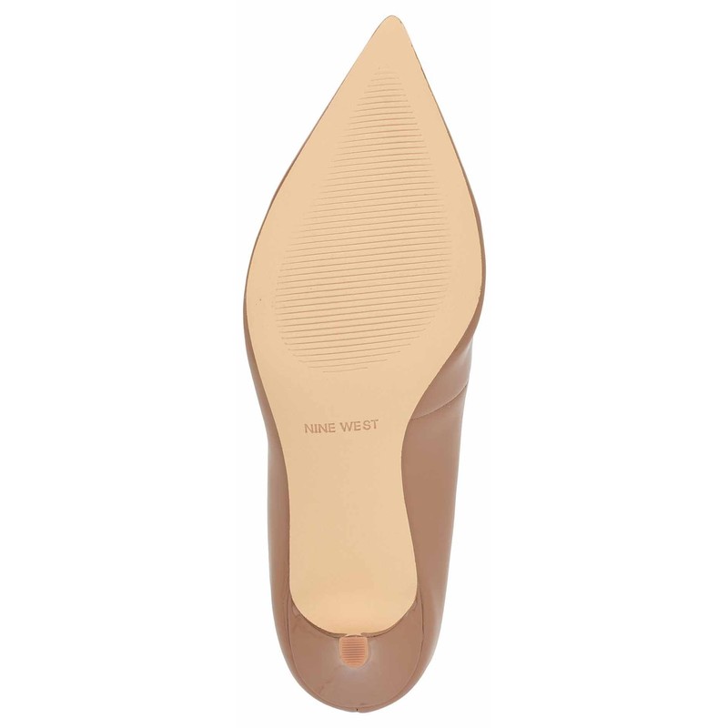 Nine West Women's Patsy3 Pump, Clay 101, 10