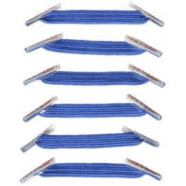 U-Lace Unisex-Adult Mix N Match Shoe Laces 2969131 Bright Blue One Size
