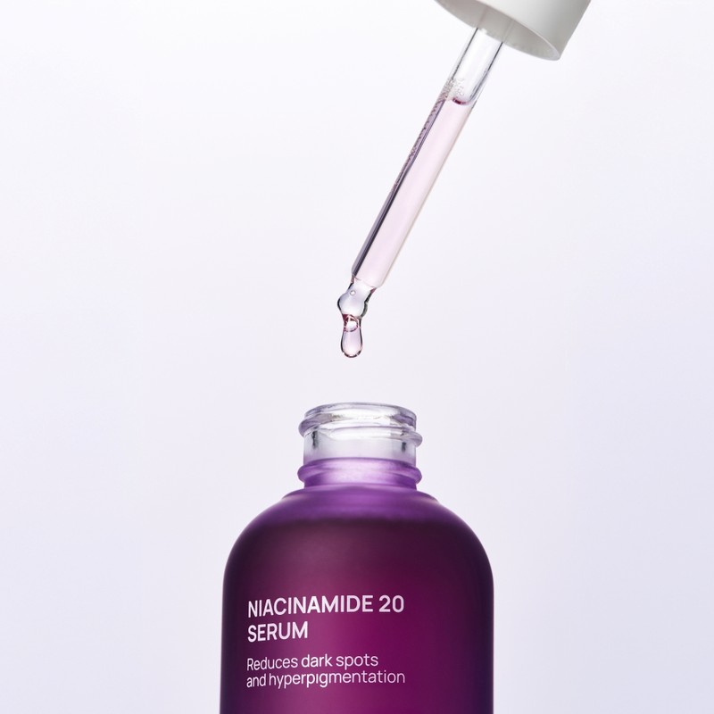 Jumiso Niacinamide 10,20 Serum 40ml 2 types / 주미소 나이아신아마이드